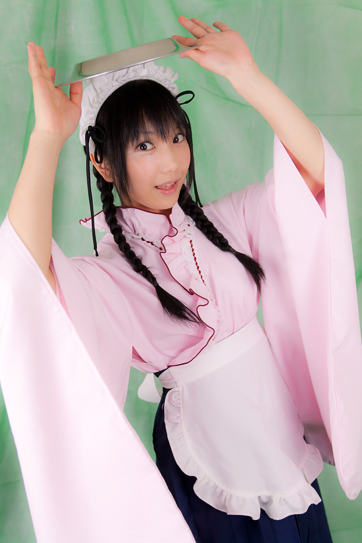 cosplay日本美女性感套图 lenfriedom!typeD 第二部